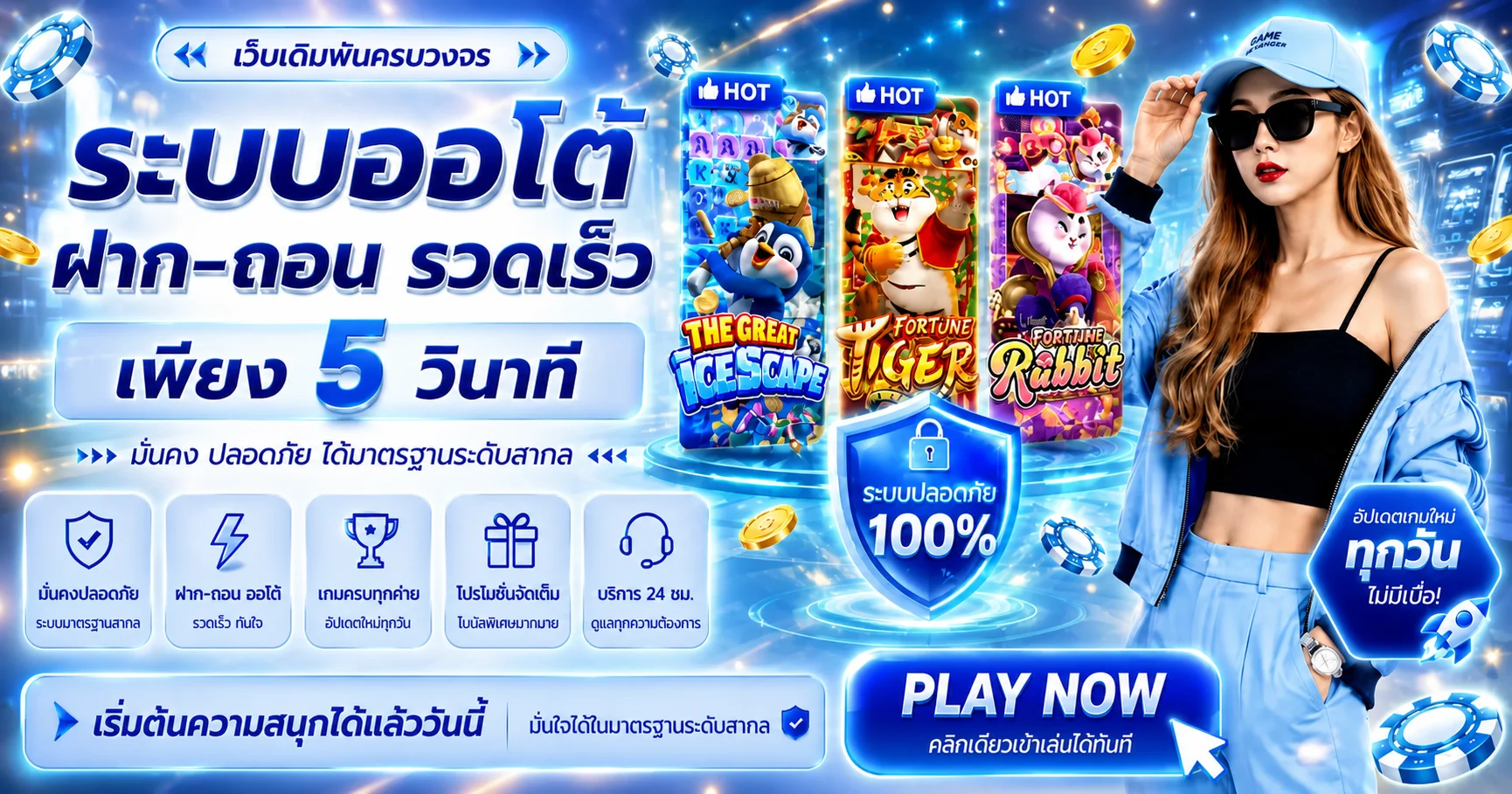 GACHA789 ทางเข้าเว็บสล็อต คาสิโน กีฬา หวย ครบในเว็บเดียว